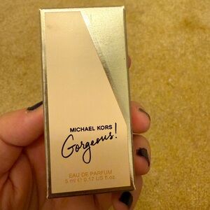 Michael Kors Gorgeous perfume